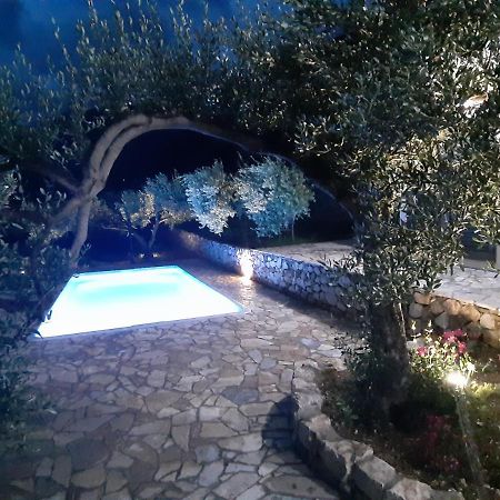 Villa Olive Stone House Makarska Esterno foto