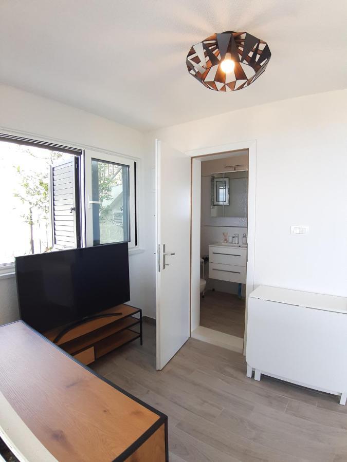 Villa Olive Stone House Makarska Esterno foto
