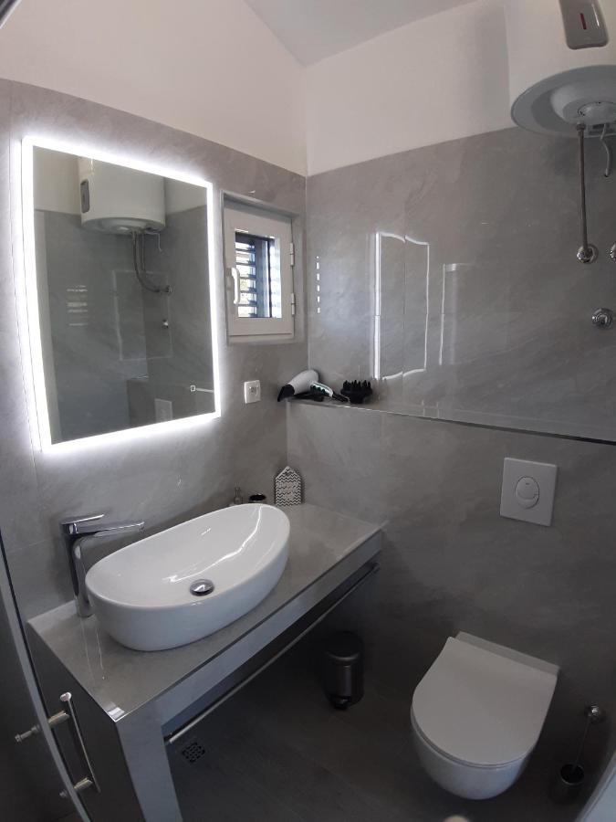 Villa Olive Stone House Makarska Esterno foto