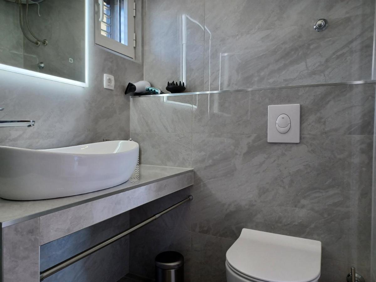 Villa Olive Stone House Makarska Esterno foto