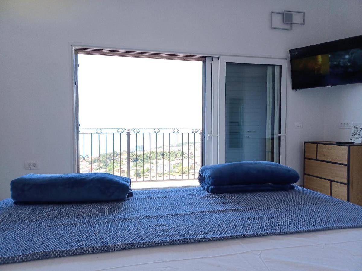 Villa Olive Stone House Makarska Esterno foto