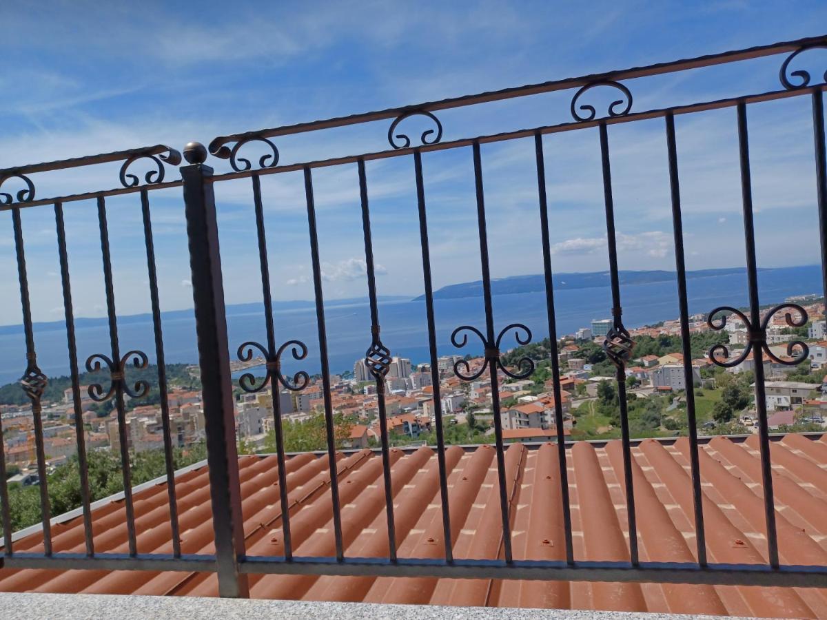 Villa Olive Stone House Makarska Esterno foto