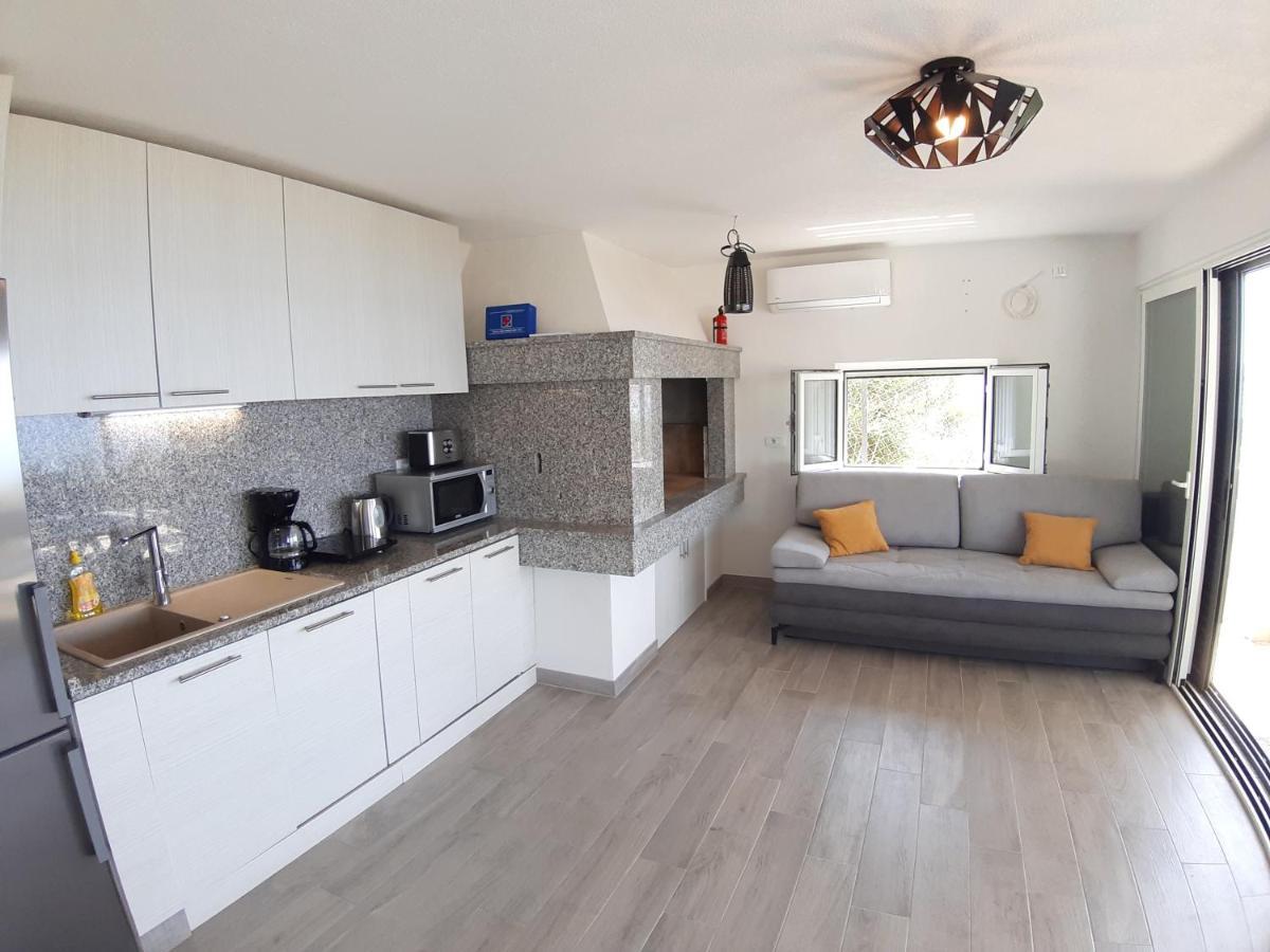 Villa Olive Stone House Makarska Esterno foto