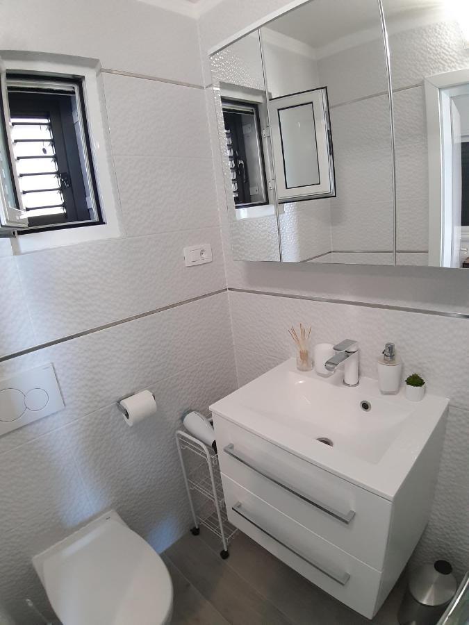 Villa Olive Stone House Makarska Esterno foto