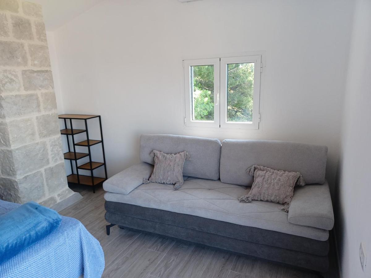 Villa Olive Stone House Makarska Esterno foto
