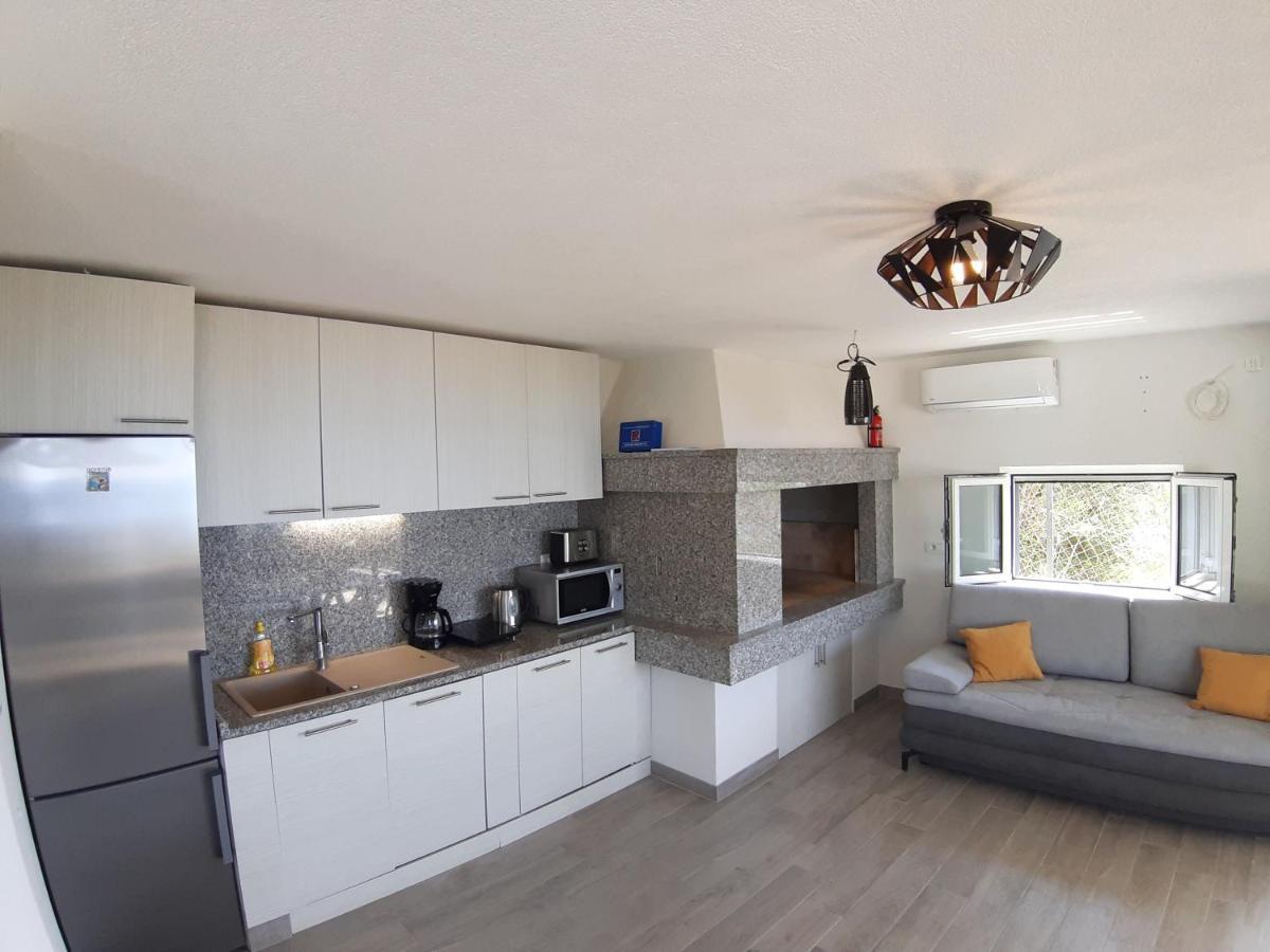Villa Olive Stone House Makarska Esterno foto