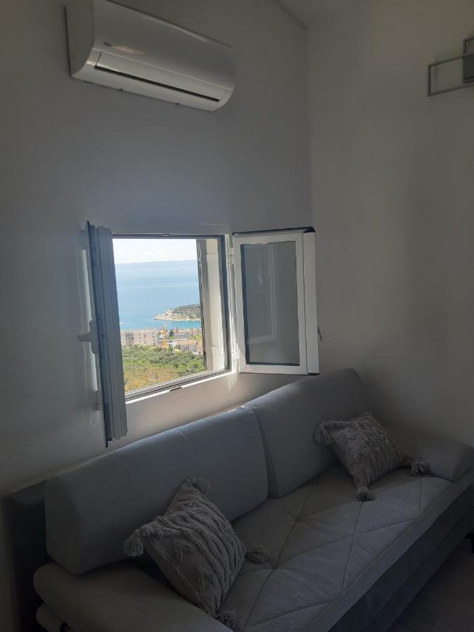 Villa Olive Stone House Makarska Esterno foto