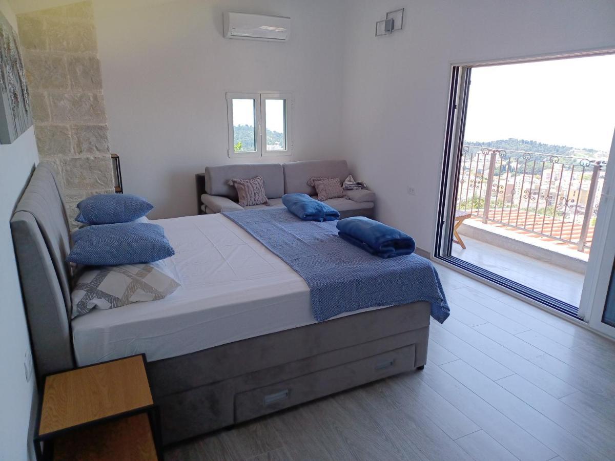 Villa Olive Stone House Makarska Esterno foto