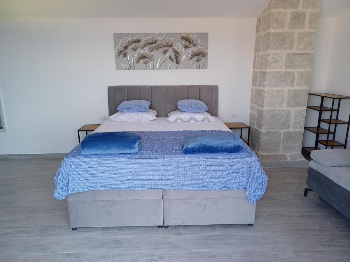 Villa Olive Stone House Makarska Esterno foto