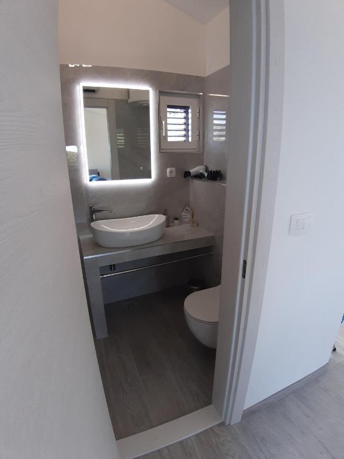 Villa Olive Stone House Makarska Esterno foto