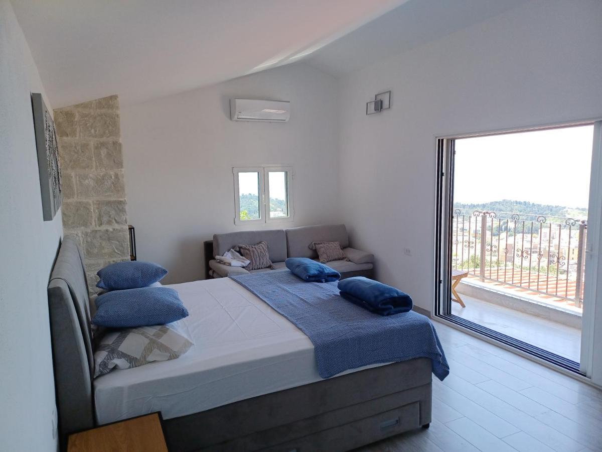 Villa Olive Stone House Makarska Esterno foto