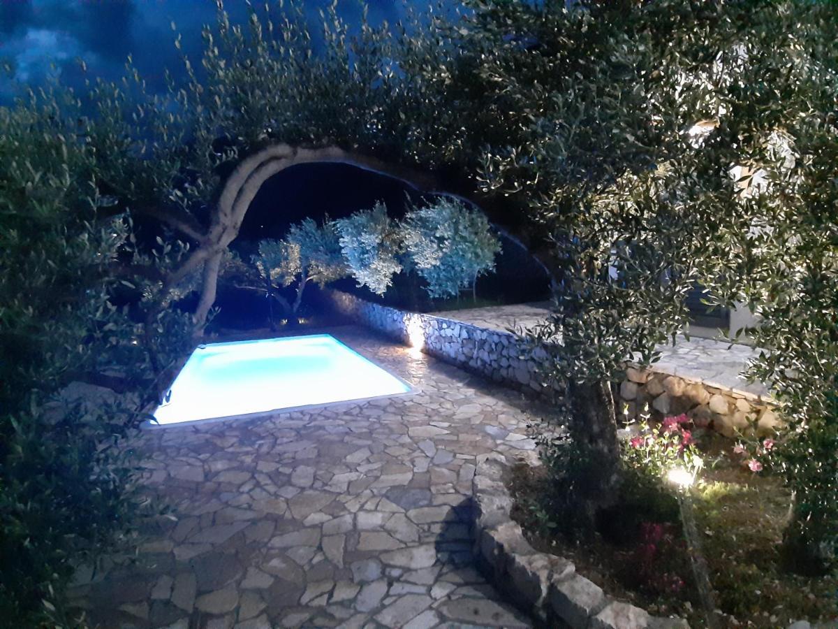 Villa Olive Stone House Makarska Esterno foto
