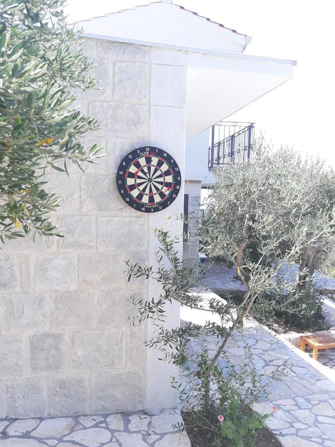 Villa Olive Stone House Makarska Esterno foto