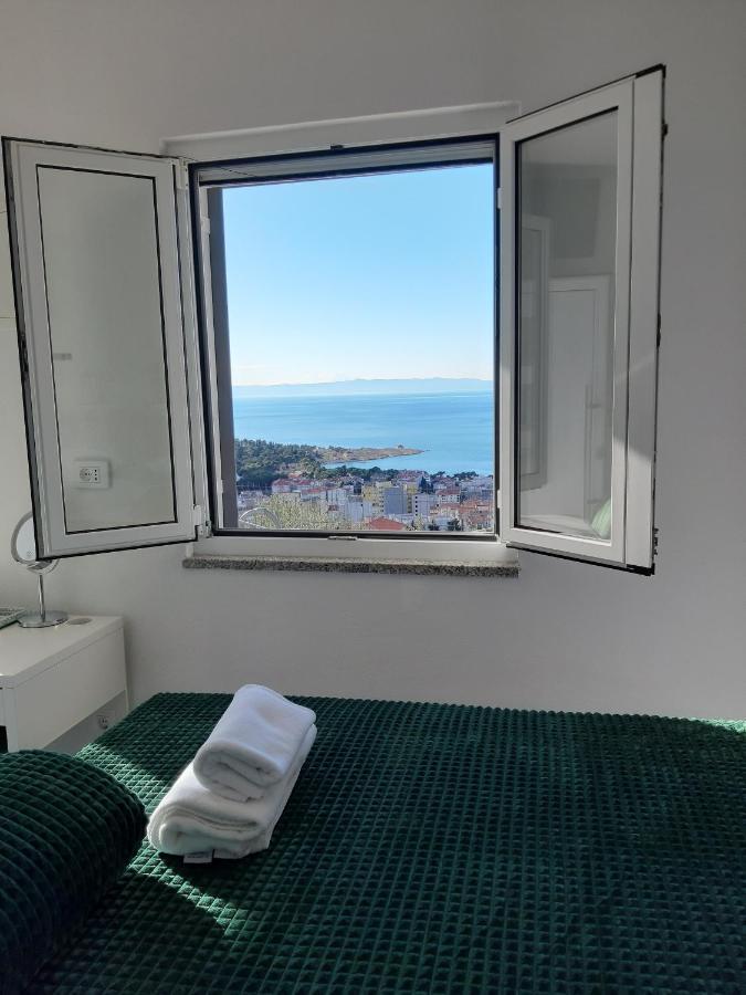 Villa Olive Stone House Makarska Esterno foto
