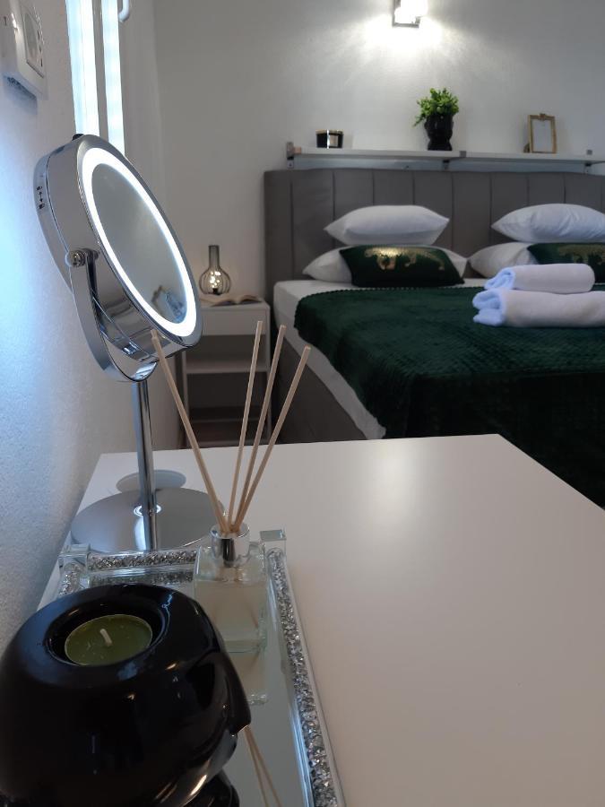 Villa Olive Stone House Makarska Esterno foto