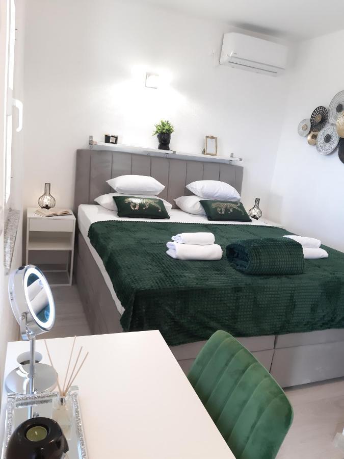 Villa Olive Stone House Makarska Esterno foto